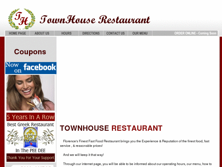 www.townhouse-restaurant.com