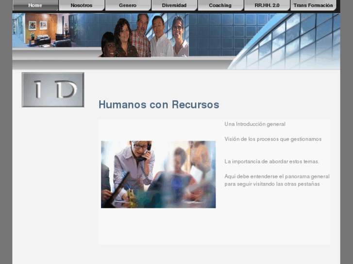 www.trabajohumano.com