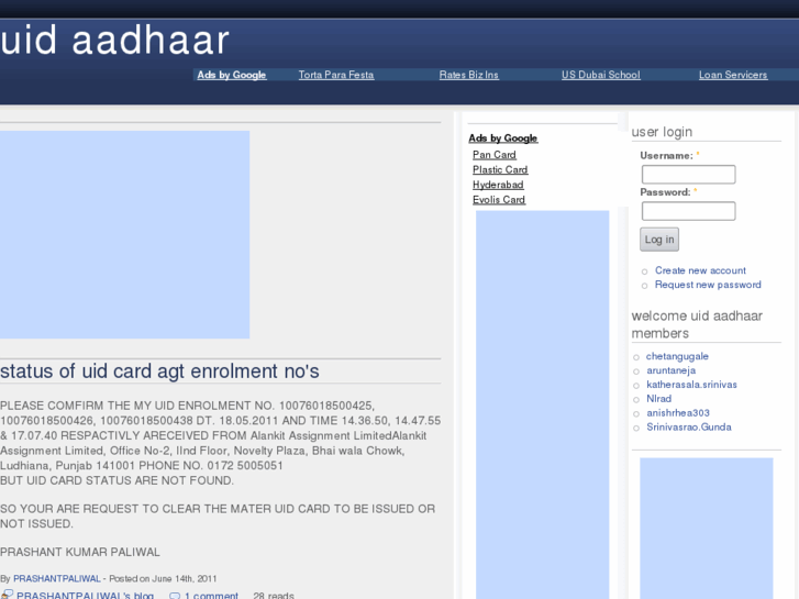 www.uidaadhaar.com