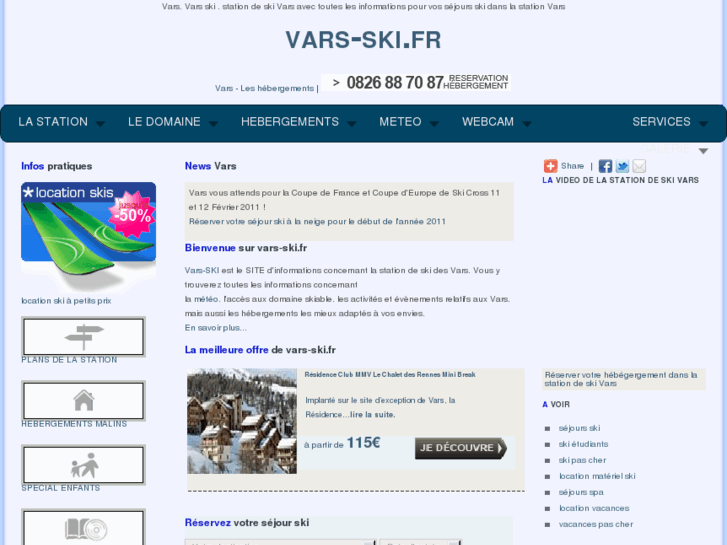 www.vars-ski.fr