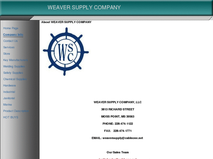 www.weaversupply.net