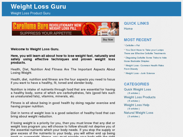 www.weight-loss-guru.org