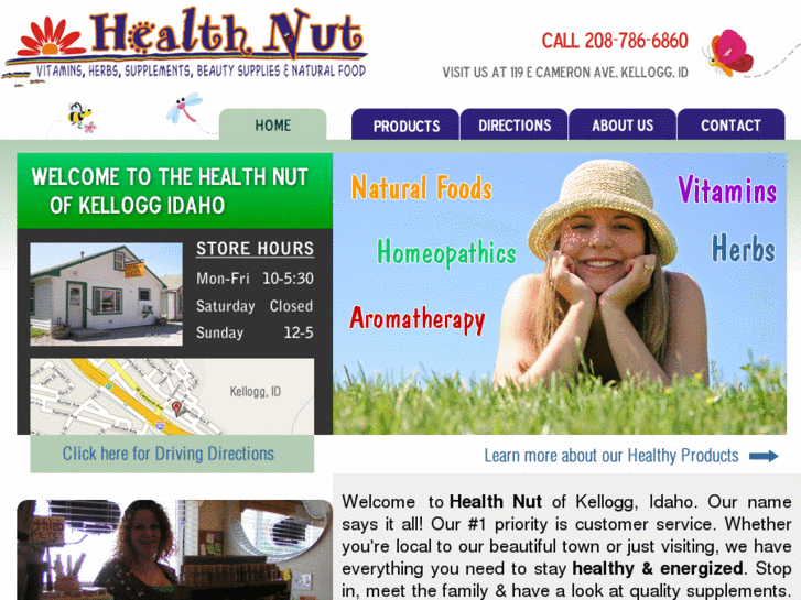 www.yourhealthnut.com