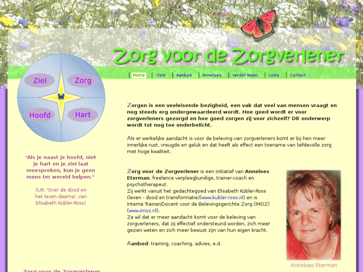 www.zorgvoordezorgverlener.nl