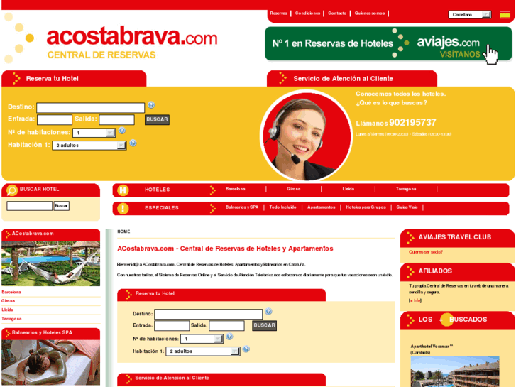 www.acostabrava.com