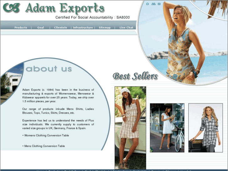 www.adam-exports.com