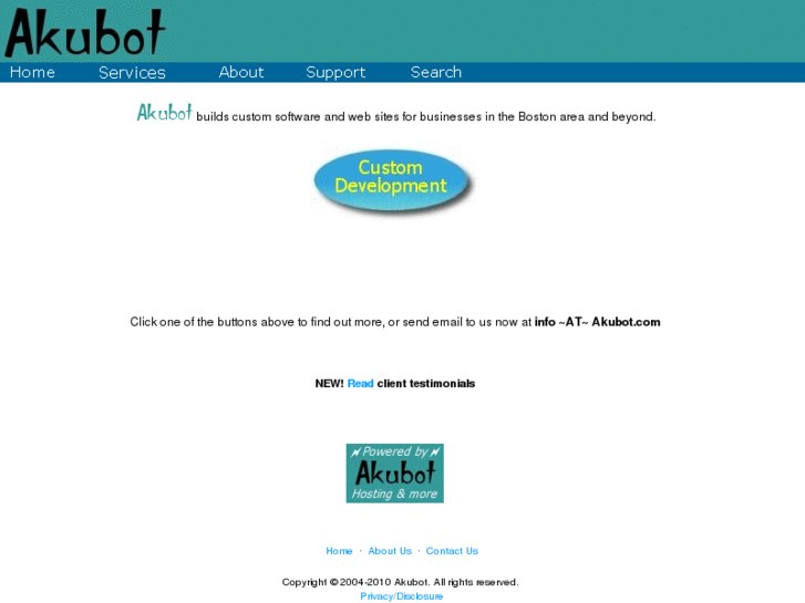 www.akubot.com