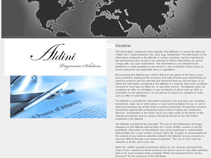 www.aldini-intl.com