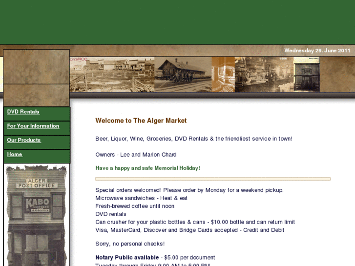 www.algermarket.com