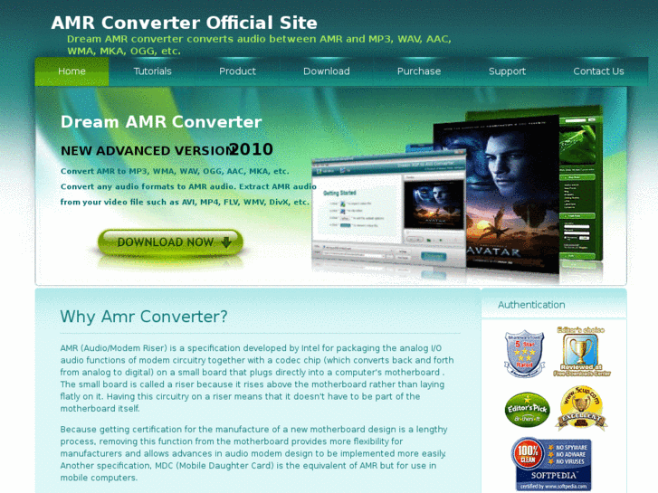 www.amr-converter.com