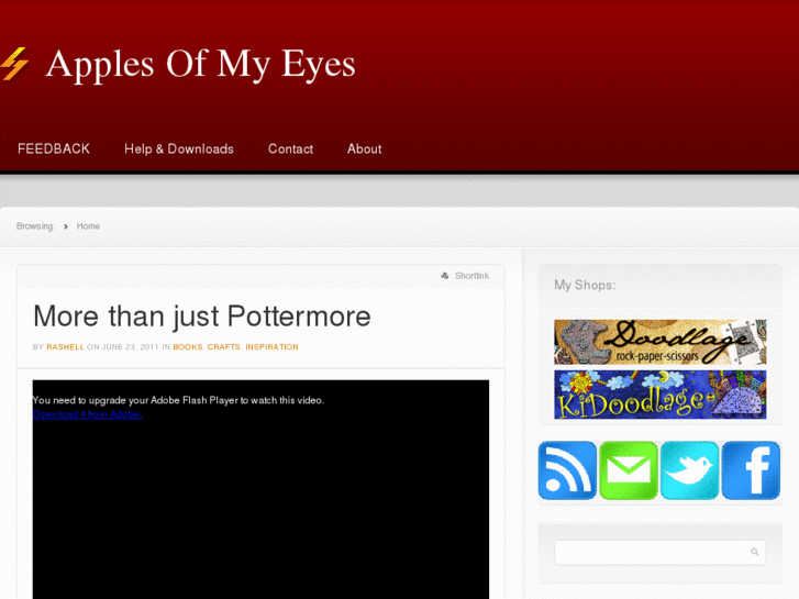 www.applesofmyeyes.com