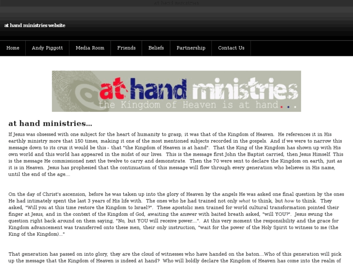 www.athandministries.com