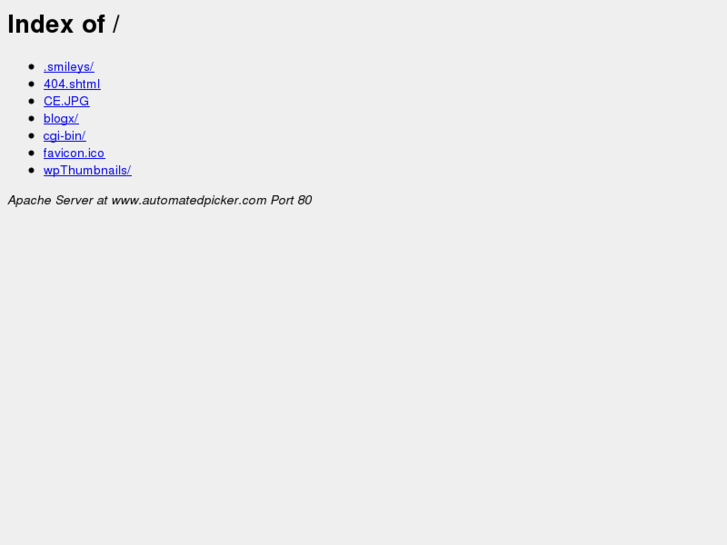 www.automatedpicker.com