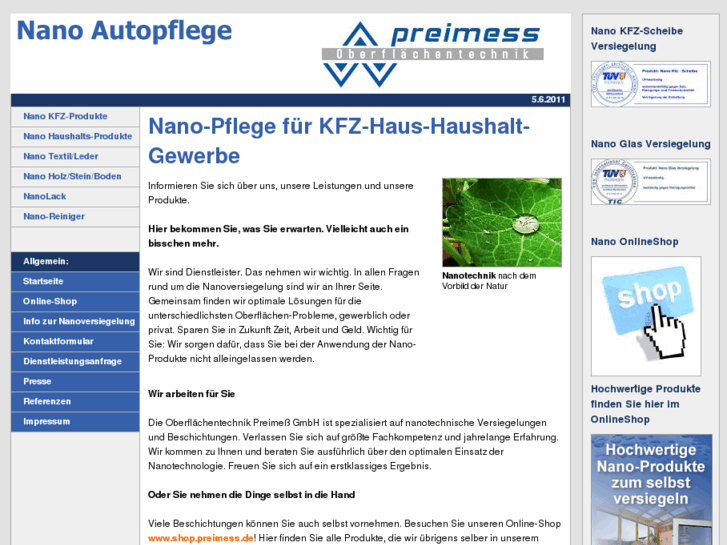 www.autopflege-nano.de