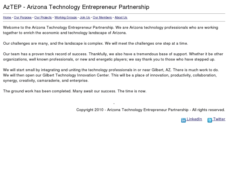 www.aztep.com