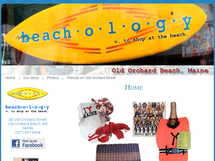 www.beachologystore.com