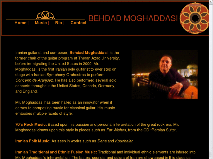 www.behdadguitar.com