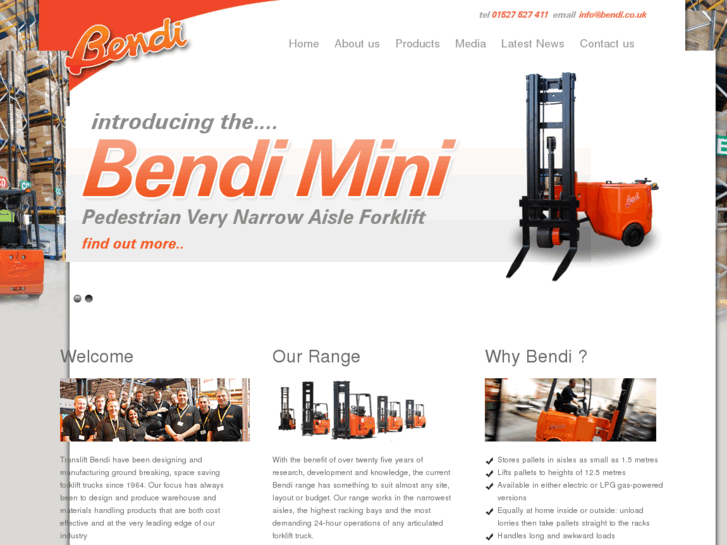 www.bendi.co.uk