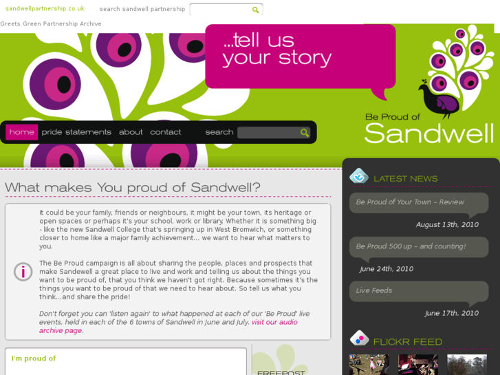 www.beproudofsandwell.co.uk