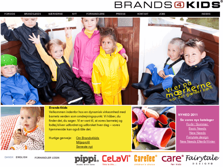 www.brands4kids.dk