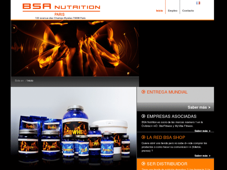 www.bsa-nutrition.es
