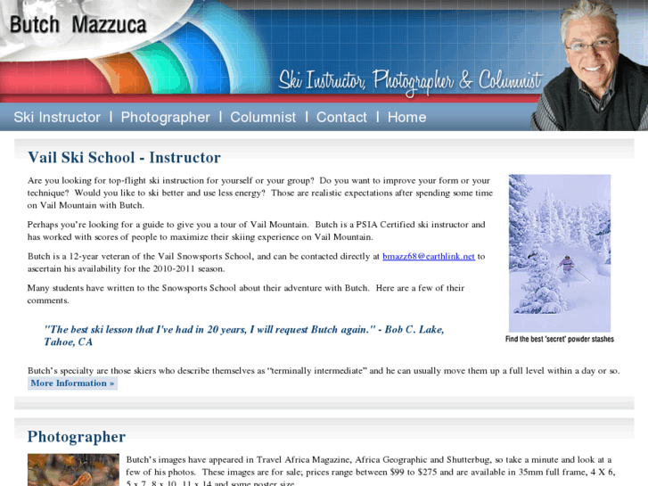 www.butchmazzuca.com