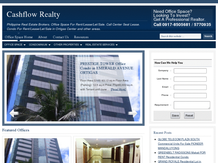 www.cashflowrealty.net