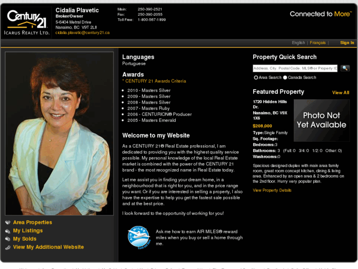 www.century21ladysmith.com