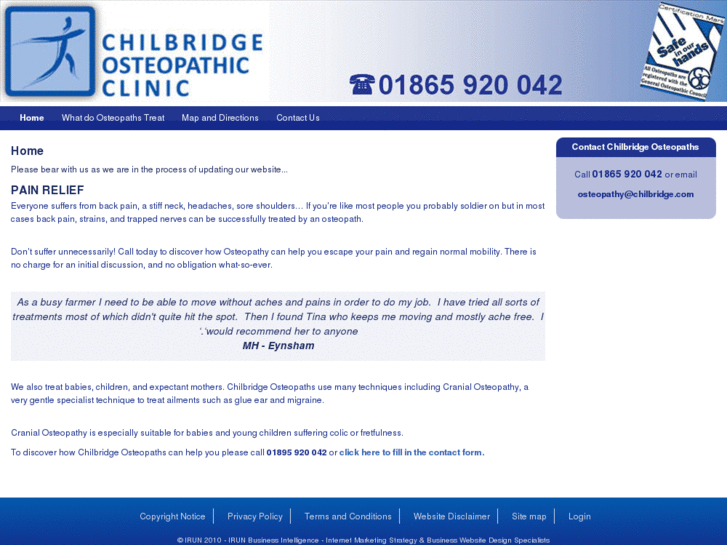www.chilbridge.com