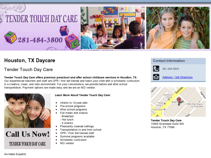 www.childcareattendertouchdaycare.com