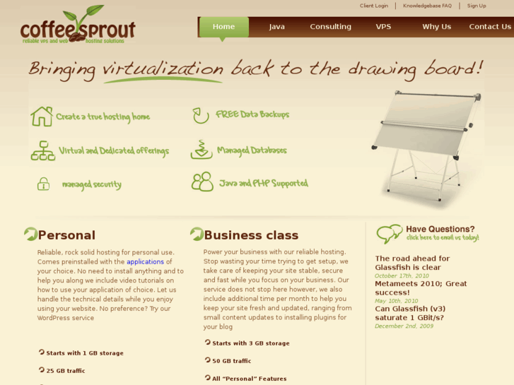 www.coffeesprout.com
