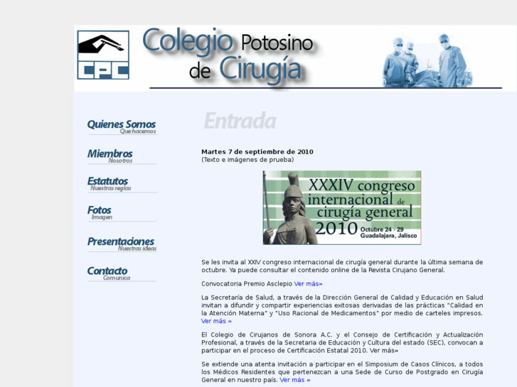 www.colegiopotosinodecirugia.org