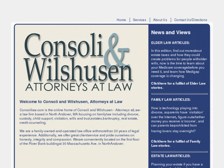 www.consolilaw.com