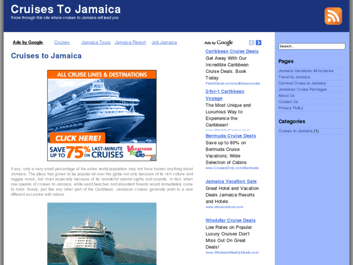 www.cruisestojamaica.net