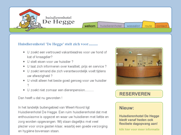 www.dehegge.com