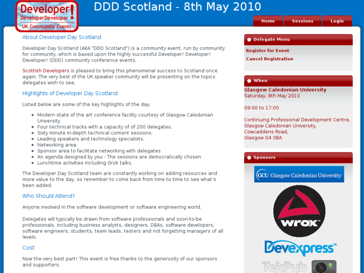 www.developerdayscotland.com