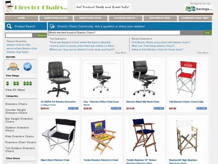 www.directorchairs.us