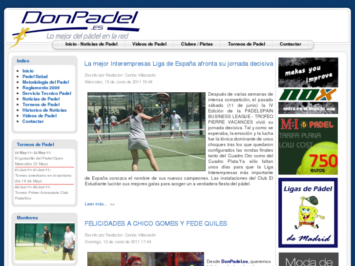 www.donpadel.es