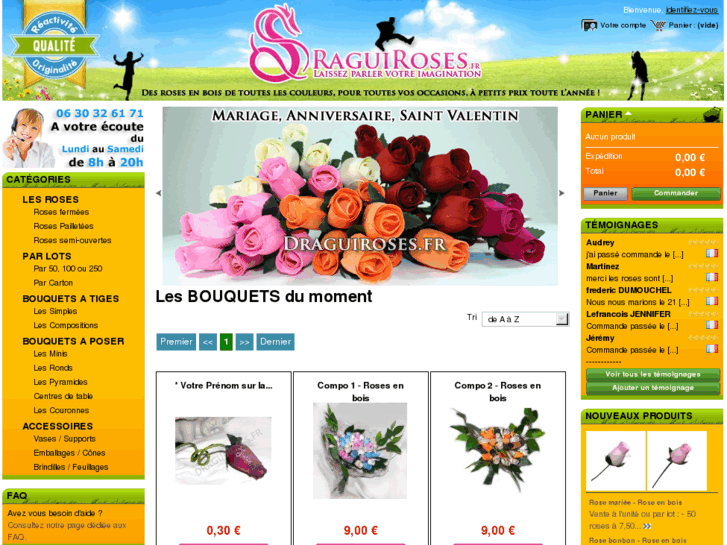 www.dragui-roses.com