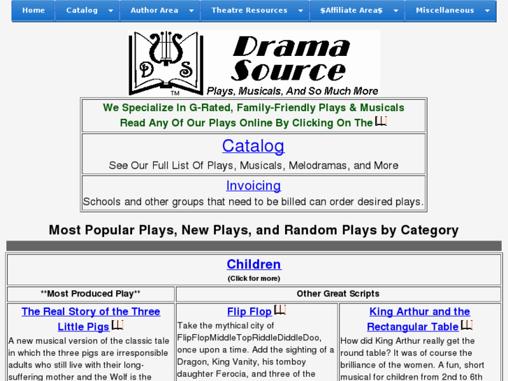 www.dramasource.com