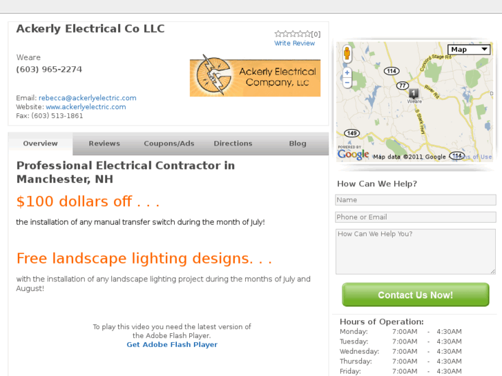 www.electricianinnewhampshire.com