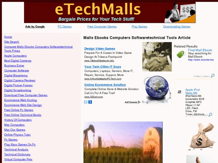 www.etechmalls.com