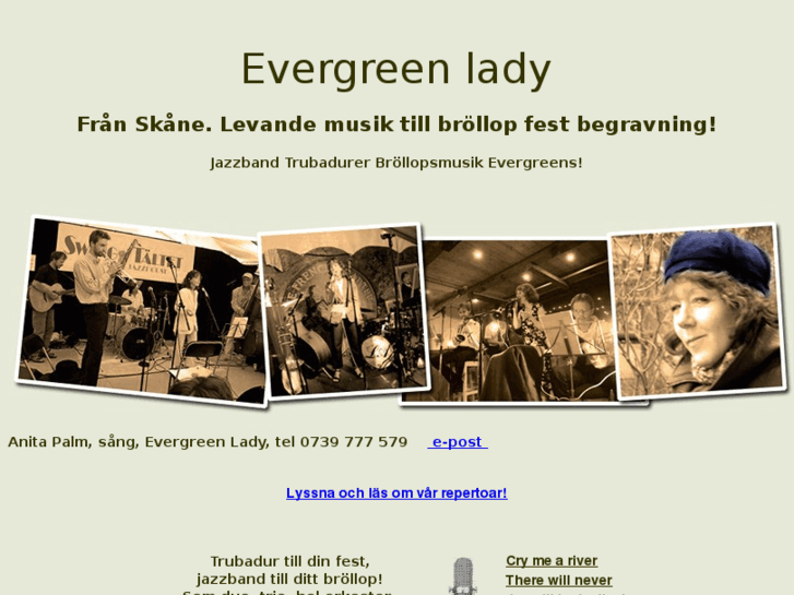 www.evergreenlady.com