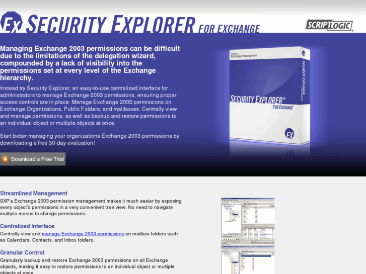 www.exchange2003permissions.com