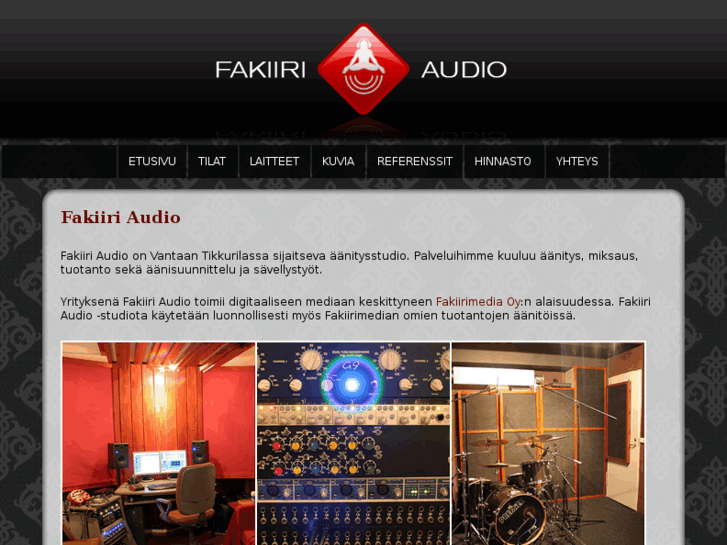 www.fakiiriaudio.com