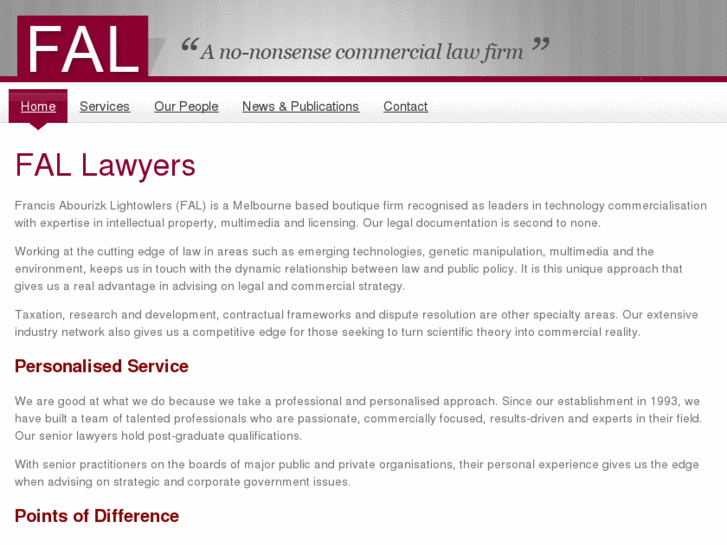 www.fal-lawyers.com