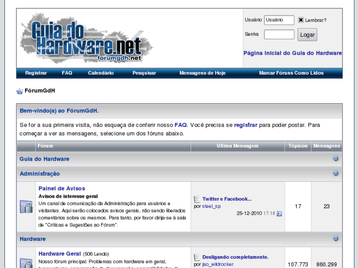 www.forumgdh.net