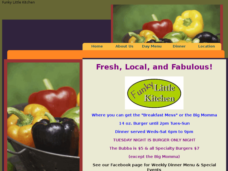 www.funkylittlekitchen.com