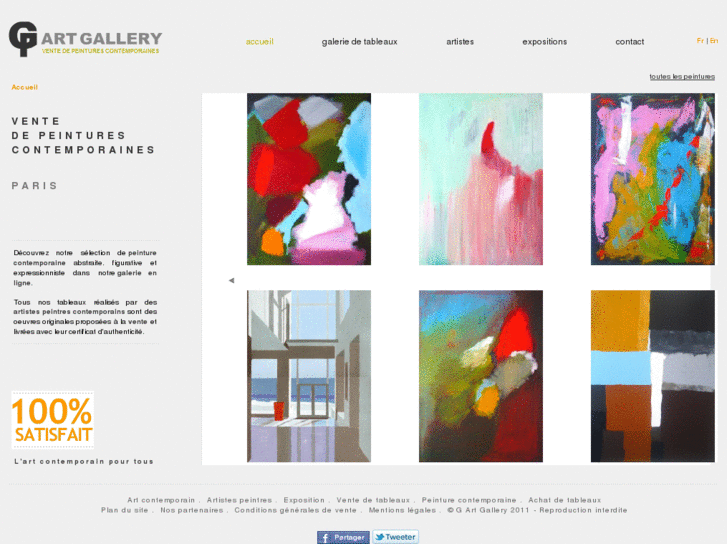 www.g-artgallery.com