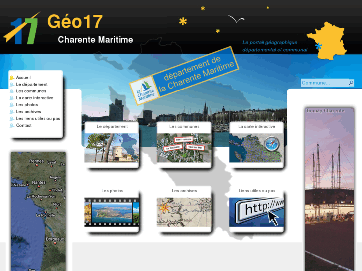 www.geo17.fr